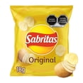 thumbnail image 1 of Papas fritas Sabritas sal 18 g, 1 of 3