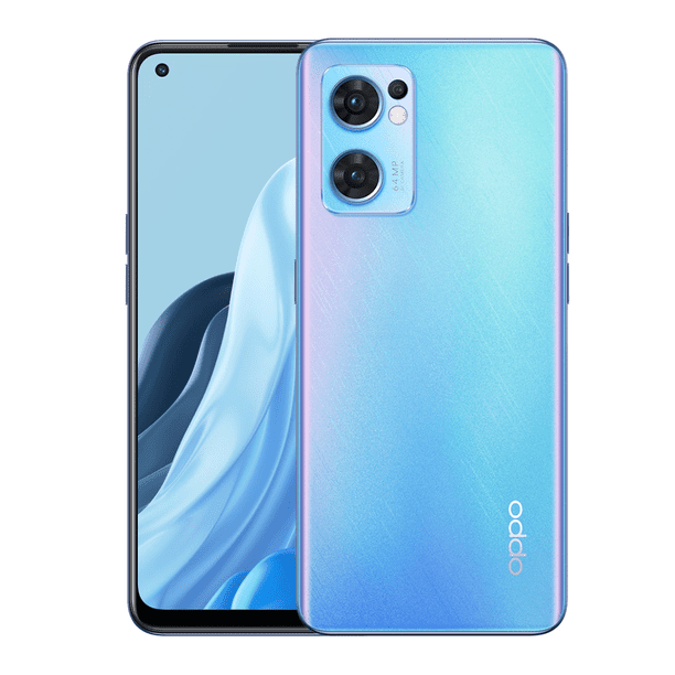 OPPO RENO7 5G DUAL SIM 256GB 8GB RAM Azul CPH2371 | Walmart en línea