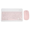 thumbnail image 2 of Combo De Teclado Y Mouse Inalámbricos Con Teclas De Acceso Directo, Modo BT, Estructura De Pie De Tijera Para Win, OS X, IOS,, 2 of 8