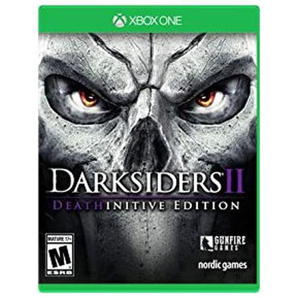 Darksiders 2: Deathinitive Edition Xbox One