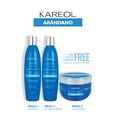 thumbnail image 4 of Acondicionador KAREOL Arandano 300ml Fuerza Antiedad Antioxidante, 4 of 4
