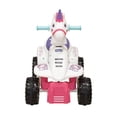 thumbnail image 2 of Montable Miniquad Unicornio Prinsel Eléctrico Blanco, 2 of 4