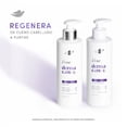 thumbnail image 3 of Shampoo Dove Derma Care fuerza anti-caída, reduce la caída, 675 ml, 3 of 5