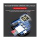 thumbnail image 5 of Transmisor/receptor Bluetooth 5.0 Lcd Para Pc, Tv, Altavoces Negro, 5 of 5