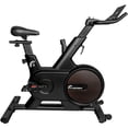 thumbnail image 1 of Bicicleta Spinning Centurfit Magnética Estatica Disco De Resistencia Negro, 1 of 8