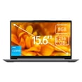 thumbnail image 1 of Laptop Lenovo 15.6" Touch Core i3 8GB 256GB Gris 82H803SDUS, 1 of 5