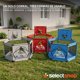 thumbnail image 5 of Corral Bebe Infantil Hexagonal Gimnasio De Juegos 135x64cm, 5 of 6