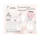 thumbnail image 3 of Extractor de leche portátil recargable USB, 3 modos, 9 marchas, 27 niveles de succión, 3 of 3