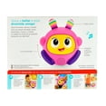 thumbnail image 4 of Juguete de Cuna para bebés Fisher-Price Bel Bot Baila Conmigo Varios Modelos 1 Pieza, 4 of 10