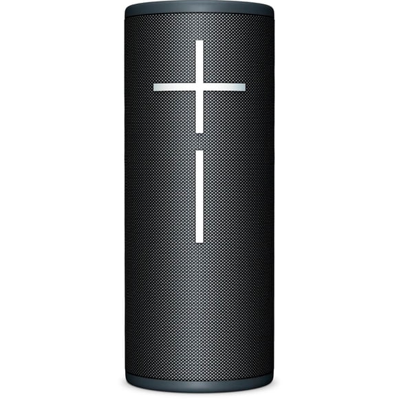 Bocina Bluetooth LOGITECH Ultimate Ears Megaboom 4 Resistente al agua Hasta 20 hr de bateria negro