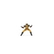 thumbnail image 5 of Coche fundido a presión Jada Toys Marvel Wolverine X-Men 1:24 2020, 5 of 9