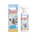 thumbnail image 2 of Agente descongelante y eliminador de hielo de 120 ml para refrigeradores y congeladores domésticos. Reutilizable para limpiar y derretir nieve y hielo., 2 of 7