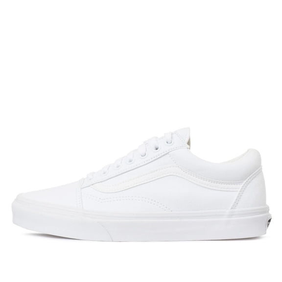 Tenis Vans Old Skool - 0D3HW00 - Blanco - Unisex blanco 24