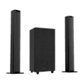 thumbnail image 1 of Barra de sonido con subwoofer Select Sound BT3283 Space Select Sound BT3280, 1 of 8