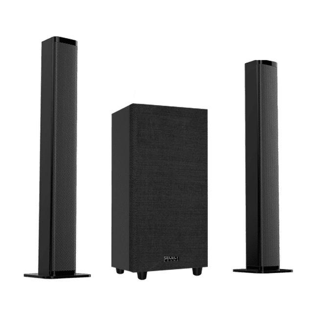 Barra de sonido con subwoofer Select Sound BT3283 Space Select Sound BT3280