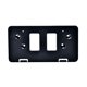 thumbnail image 1 of PORTA PLACAS CAMRY 2015 al 2016 TOYOTA Delantera TONG YANG ., 1 of 4
