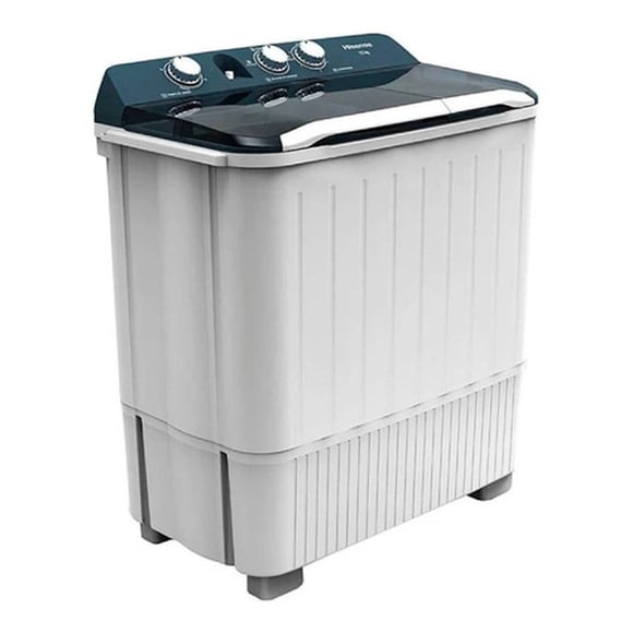 Lavadora Hisense WSA1301P Semiautomática 13kg ALB