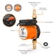 thumbnail image 2 of Bomba presurizadora 1 servicio Evans BP-1SERV Hierro fundido 127 V 1.1 A 47 LPM 3450 RPM + Adaptadores machos, 2 of 5