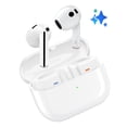 thumbnail image 2 of Auriculares Samsung Galaxy Buds 3 AI True Wireless blancos reacondicionados, 2 of 9