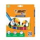 thumbnail image 2 of Colores Bic Kids Tucán 24 colores, 2 of 4