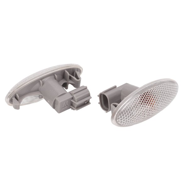 Lámpara de señal de giro, 2 piezas Luz de posición lateral Luz de posición lateral ámbar Luz de posición lateral para AURIS Modern Innovation