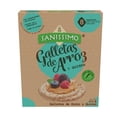 thumbnail image 1 of Galletas Bimbo Sanissimo Arroz y Quinoa 112g, 1 of 4