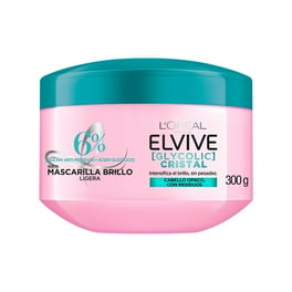 Mascarilla para cabello Lóréal Elvive Glyco Crystal 300g