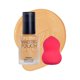 thumbnail image 1 of Base de Maquillaje SPF 15+ + Esponja Larga Duración Alta Cobertura Control Grasa Maestro Touch 40 ML ULTRAMO, 1 of 5