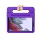thumbnail image 4 of Paquete de  Mica Hidrogel y Funda Para Galaxy Tab A7 Lite T220 Agarradera Morada, 4 of 8