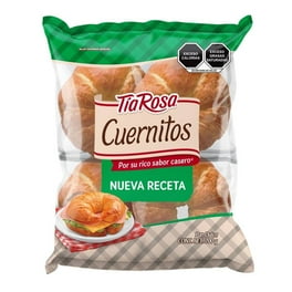 Cuernitos Tía Rosa rebanados 200 g