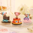 thumbnail image 5 of Banpresto - Tony Tony Chopper, Figura de Colección, One Piece Paldolce Collection Vol.4 Ver.A, Figura Oficial de Colección, 5 of 5