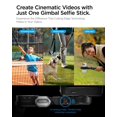 thumbnail image 2 of Estabilizador Gimbal Spigen de 3 Ejes con Seguimiento Facial, 2 of 7