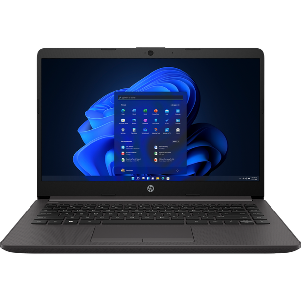 Laptop HP 240 G8 Intel Core i3 Gen 11th 8GB RAM 512GB SSD (6K710LT)