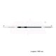 thumbnail image 2 of Cable Chicote Freno Trasero Compatible Con Volkswagen Atlantic 1.7L 1.8L 1980 1981 1982 1983 1984 1985 1986 1987 Tambor, 2 of 6