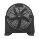 thumbnail image 1 of VENTILADOR DE PISO 20" 120W 3 VELOCIDADES NEGRO, 1 of 6