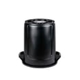 thumbnail image 2 of Contenedor Brute Executive Rubbermaid Sin Tapa Negro 20gal, 2 of 2