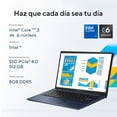 thumbnail image 2 of Laptop Asus Vivobook F1404VA-EB256W C3 8GB 512GB Azul, 2 of 6