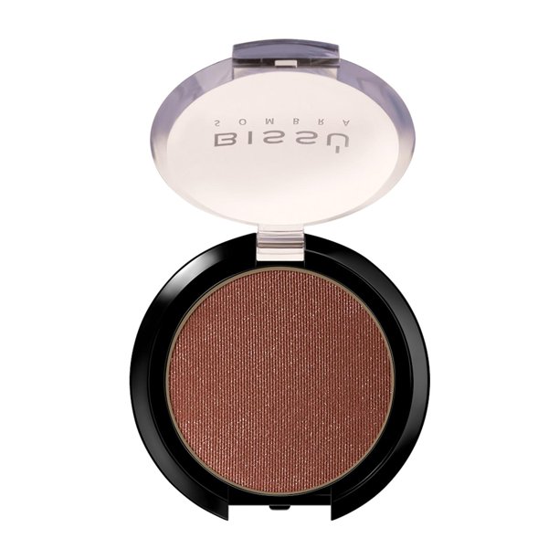 Sombra Compacta Individual 2.5 g Varios Tonos Bissú marron 5.0