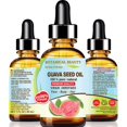 thumbnail image 1 of Aceite de semilla de guayaba Botanical Beauty 30 ml puro y virgen, 1 of 6