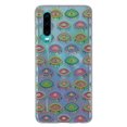 thumbnail image 1 of Funda Para Huawei P30 Ojo Turco de Colores, Uso Rudo,, 1 of 1