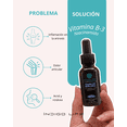 thumbnail image 4 of Vitamina B-3 Ionizada (Niacinamida) 30 ml, 4 of 7