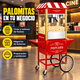 thumbnail image 2 of Maquina de Palomitas de Maiz GUTSTARK 8 Oz Carrito Comercial, 2 of 8