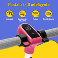 thumbnail image 4 of Scooter eléctrico infantil Honey Whale E2 Rosa, 4 of 8