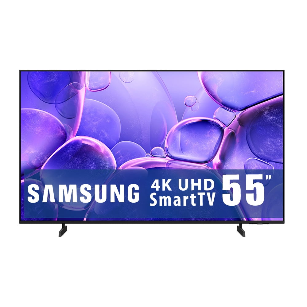 Television Samsung Crystal UHD 4K 55 pulgadas UN55U8000FFXZX