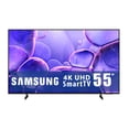thumbnail image 1 of Television Samsung Crystal UHD 4K 55 pulgadas UN55U8000FFXZX, 1 of 8