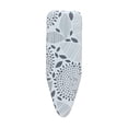 thumbnail image 1 of Funda para tabla de planchar, almohadilla para tabla de planchar, funda protectora transpirable de repuesto 110 cm x 44 cm, 1 of 7