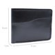 thumbnail image 5 of Cartera Hombre Piel Genuina Pull Up Bifold negro, 5 of 7
