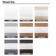 thumbnail image 3 of DecoKing Persiana para Ventana Sheer Elegance Wood Desing Enrollable Horizontal 160cm ancho x 180cm alto Brown, 3 of 4