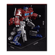 thumbnail image 4 of Figura De Acción Carros Optimus Prime Lab.G Azul Rojo, 4 of 5