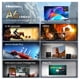 thumbnail image 4 of TV Pantalla Hisense de 58 pulgadas 4K UHD 58A60SR con sistema operativo ROKU, 4 of 12
